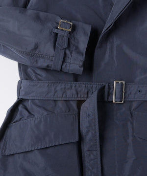 mens navy trench coat