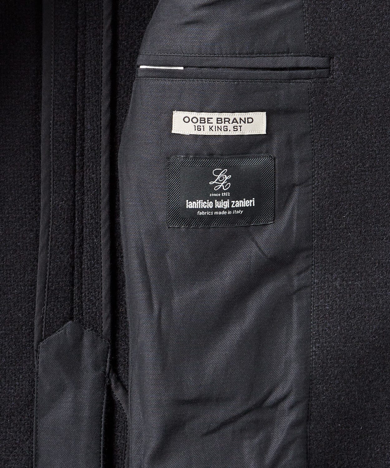 Peak Lapel Blazer Sport Coats & Blazers OOBE BRAND 