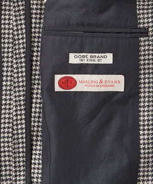 Peak Lapel Blazer