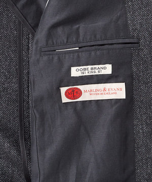 jacket detail