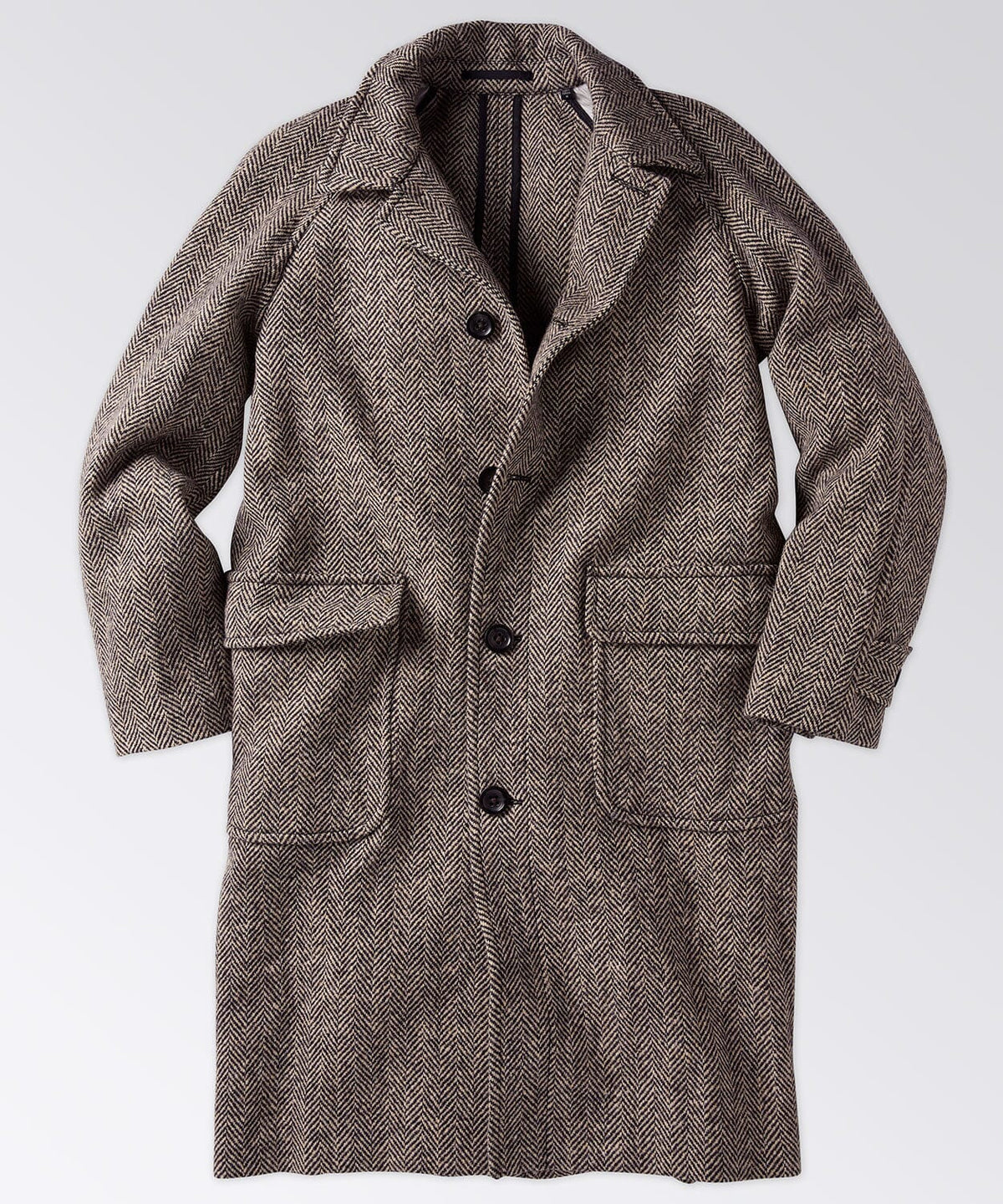 Lowell Top Coat