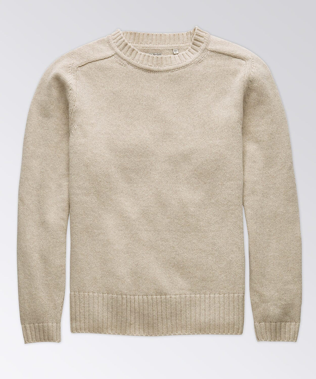 Seaward Crew Sweater