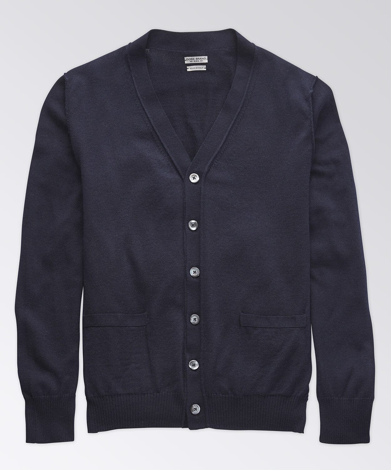 Ashworth Cardigan