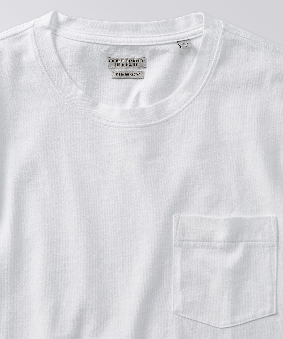 Sutherland Pocket Tee