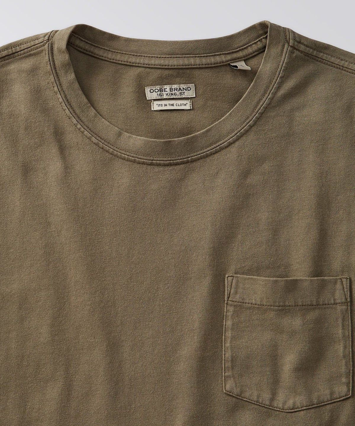 Sutherland Pocket Tee