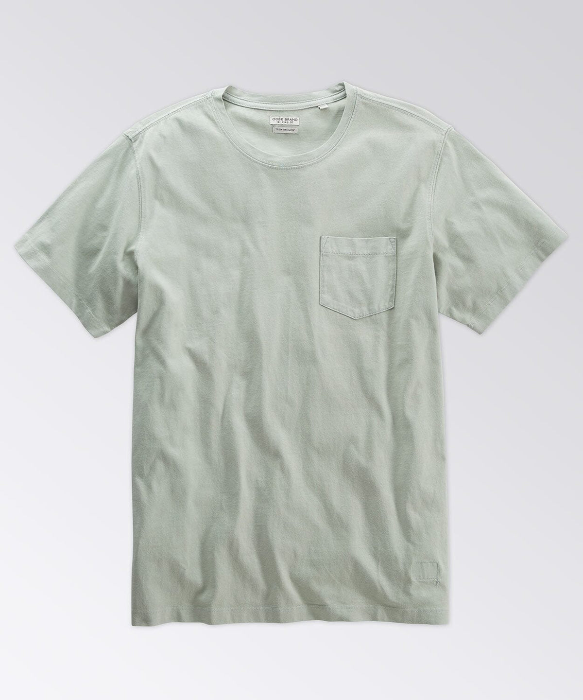 Sutherland Pocket Tee