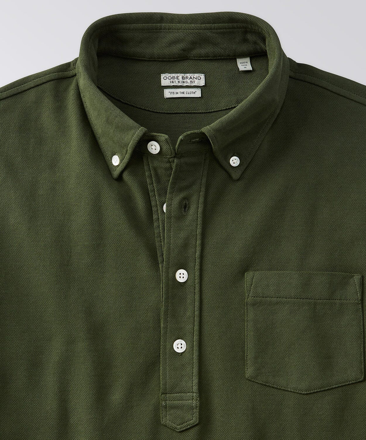 Burnham Popover