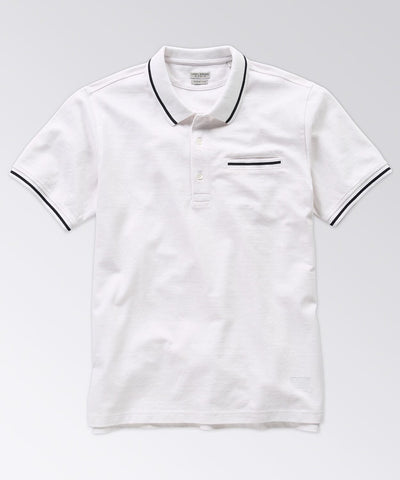 Buy Solid and Striped Polo Shirts For Men Online | OOBE BRAND