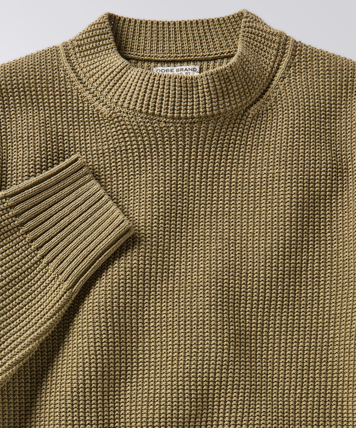 Winslow Crew Sweater Sweaters OOBE BRAND 
