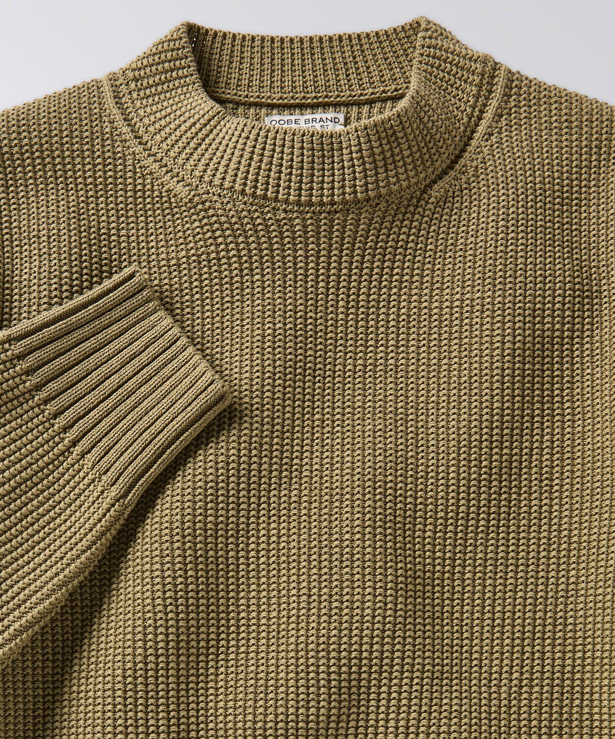 Winslow Crew Sweater