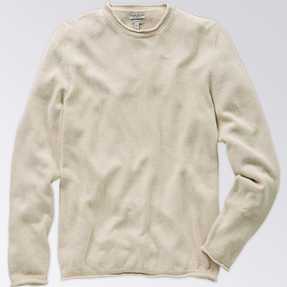 Howell Crew Sweater | OOBE BRAND