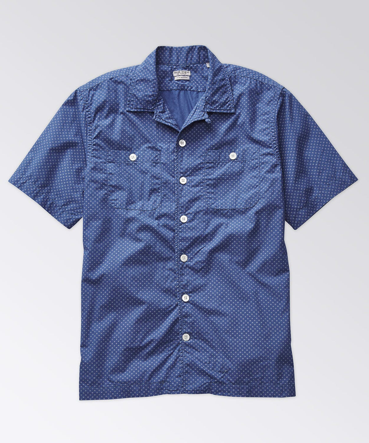 Elcott Camp Shirt