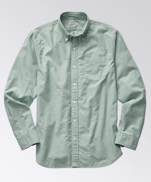 King Street Solid Oxford Shirt