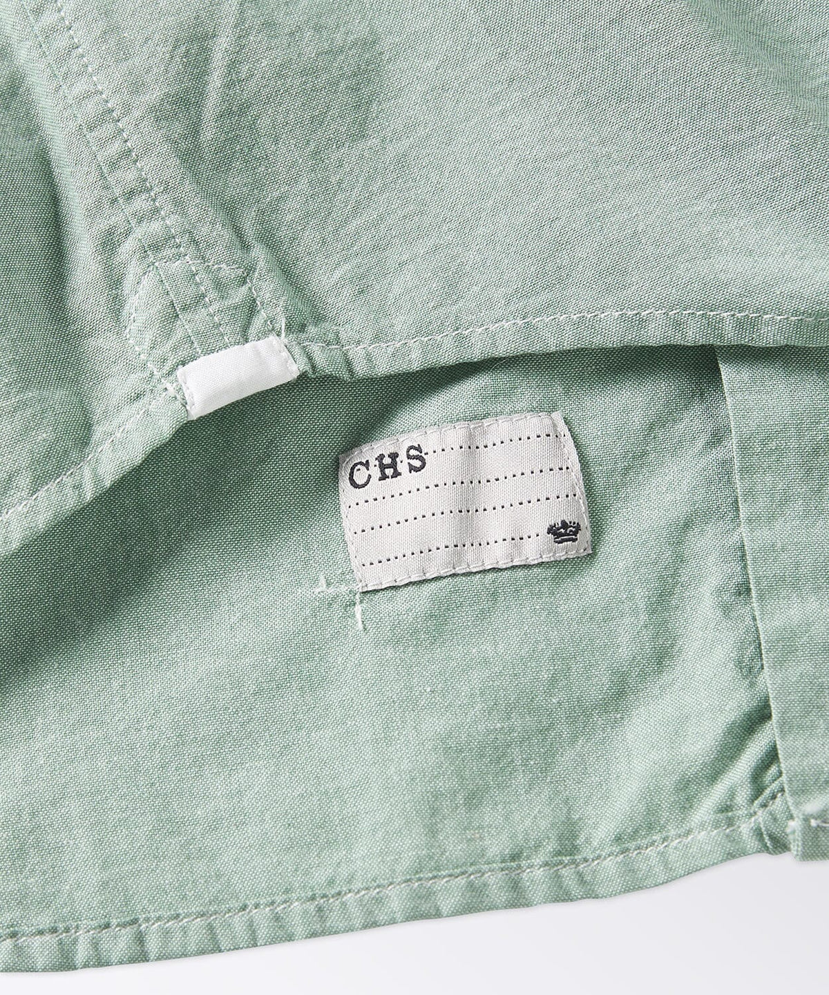 King Street Solid Oxford Shirt