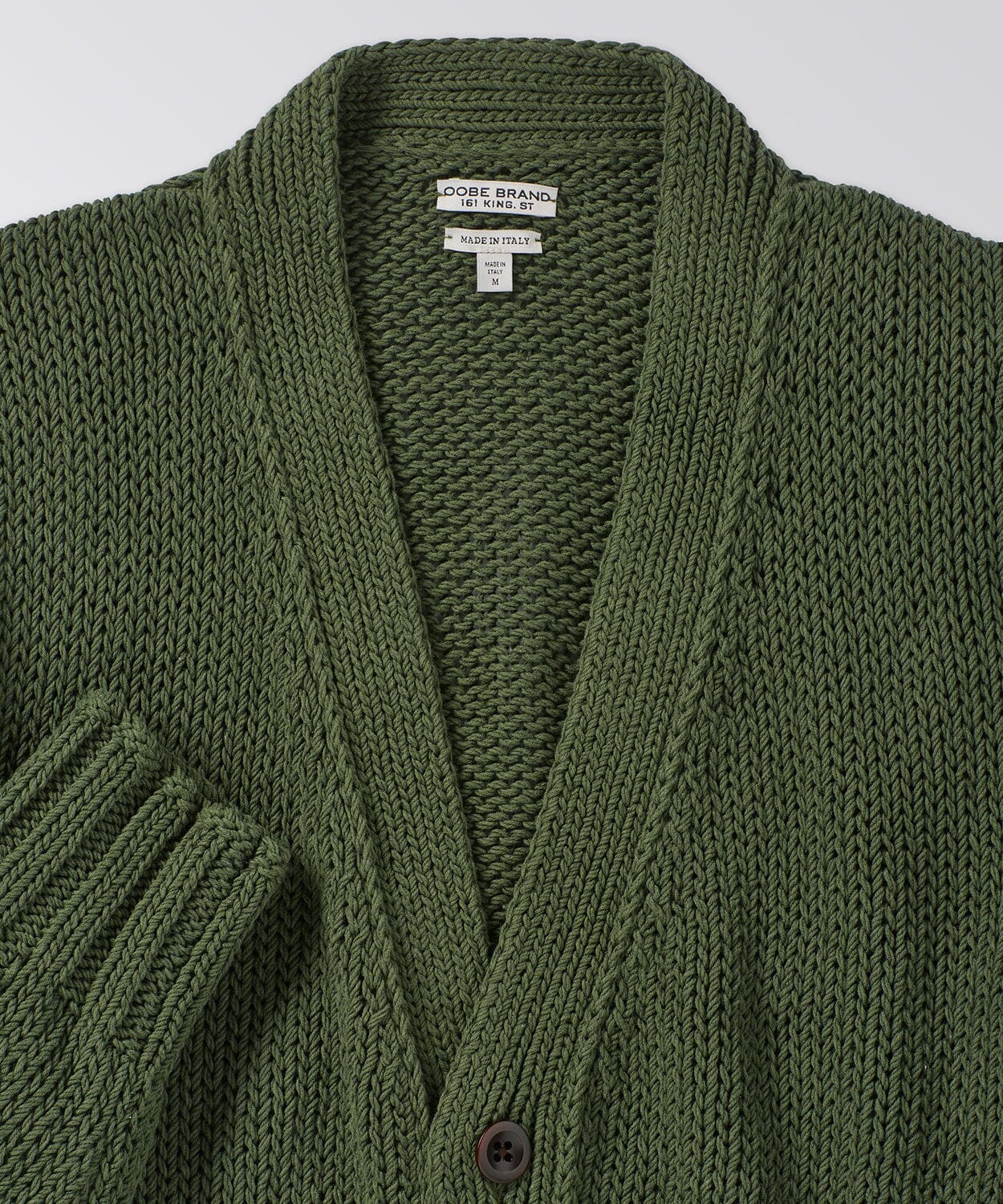 Sanford Cardigan Sweaters OOBE BRAND 