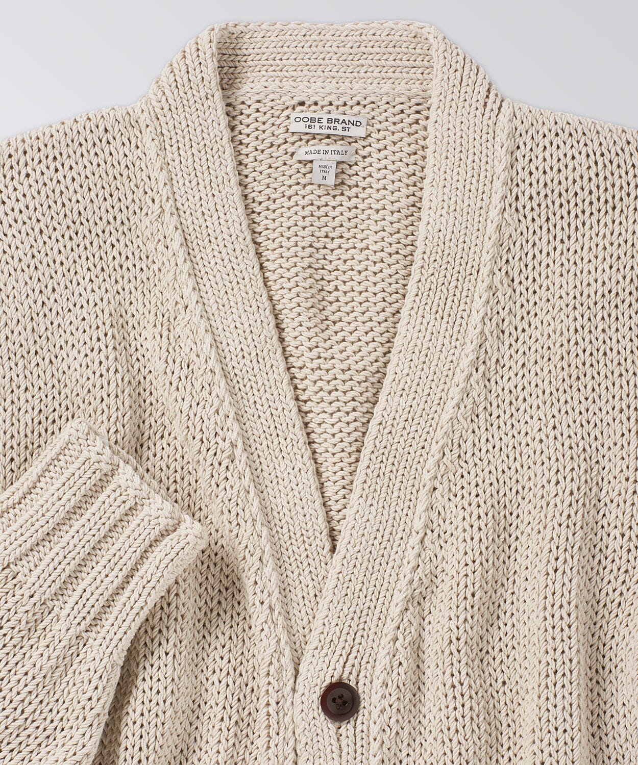 Sanford Cardigan Sweaters OOBE BRAND 