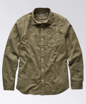 Excella Brushed Heather Solid Shirt