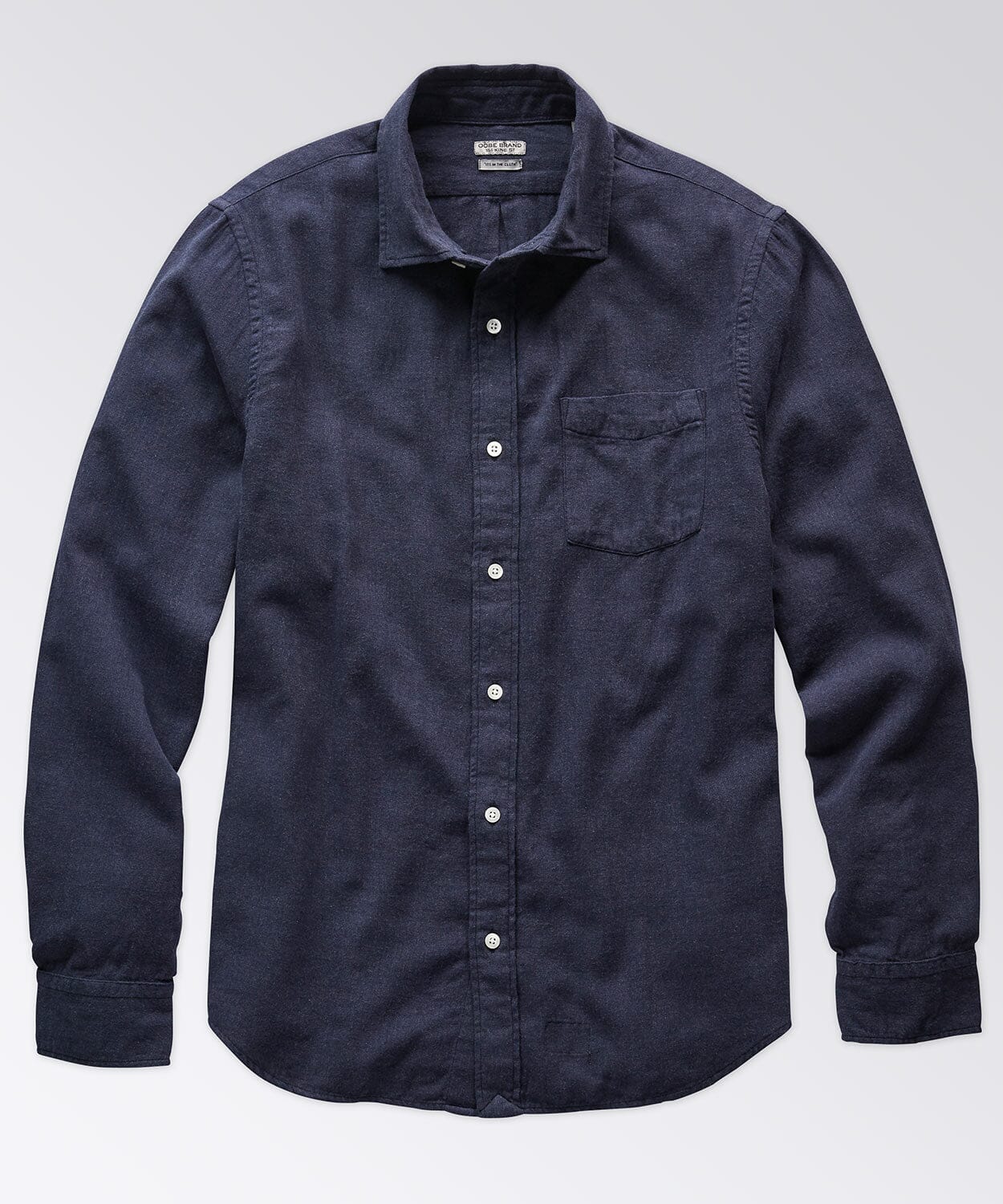 Excella Brushed Heather Solid Shirt