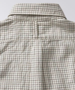 Excella Brushed Heather Check Shirt