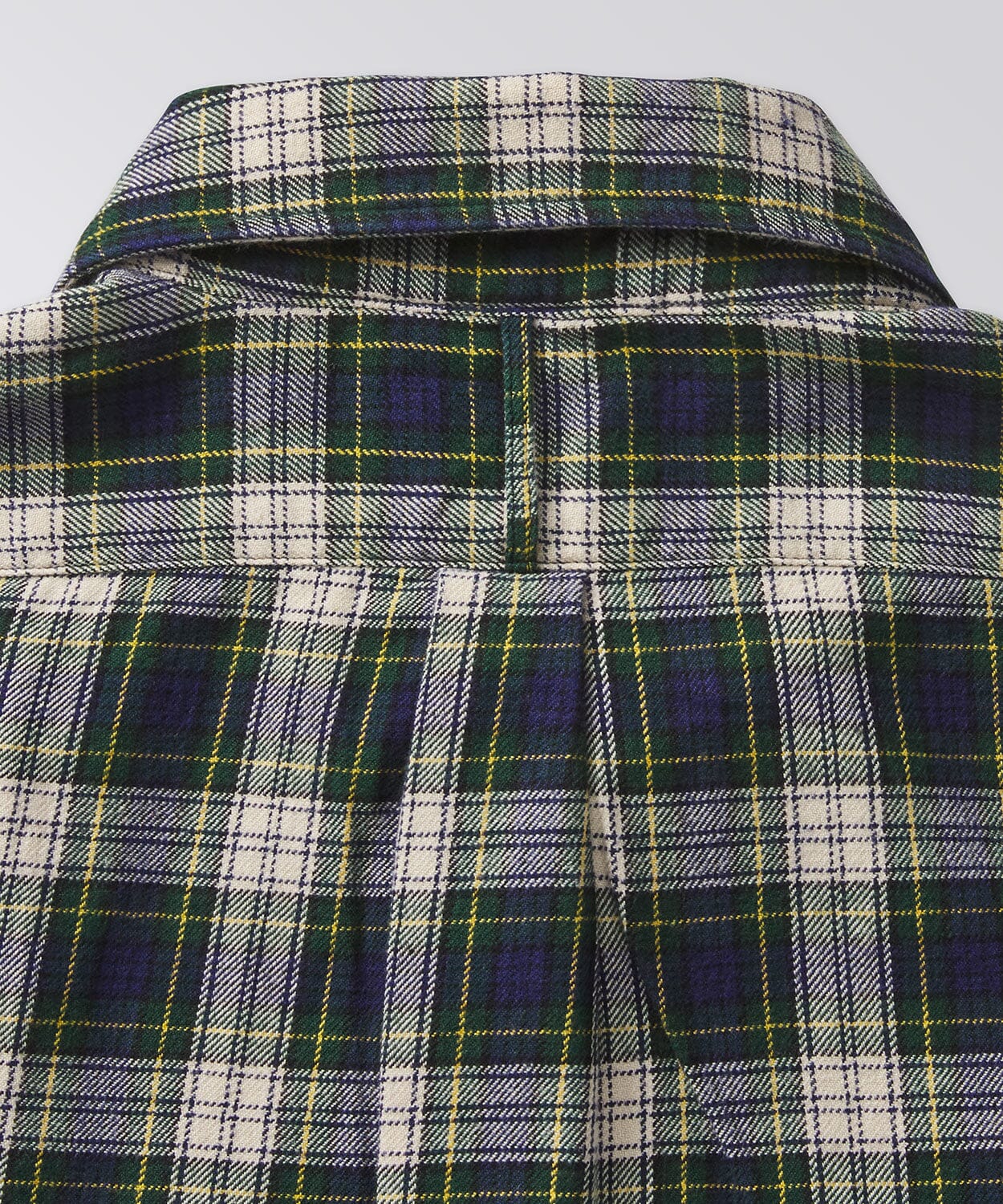Excella Tartan Flannel Shirt Button Downs OOBE BRAND 