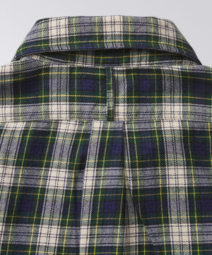 Excella Tartan Flannel Shirt