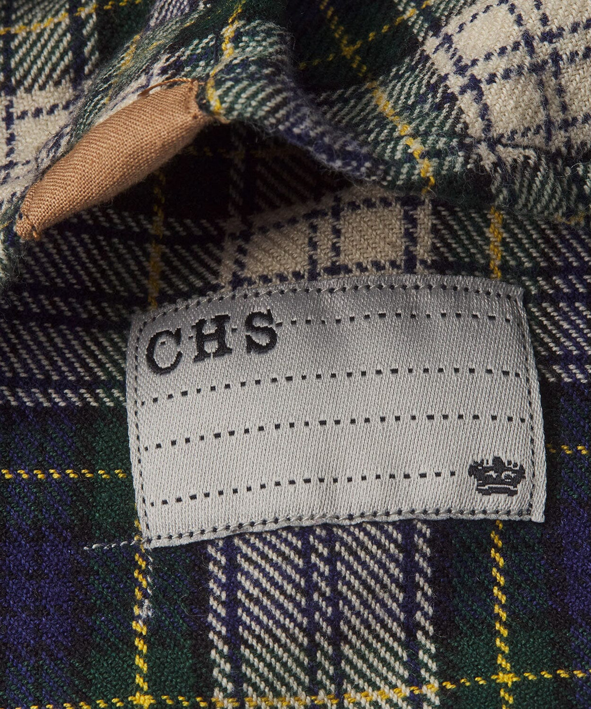 Excella Tartan Flannel Shirt