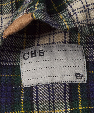 Excella Tartan Flannel Shirt
