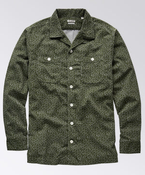 Stanton Cord Camp Shirt