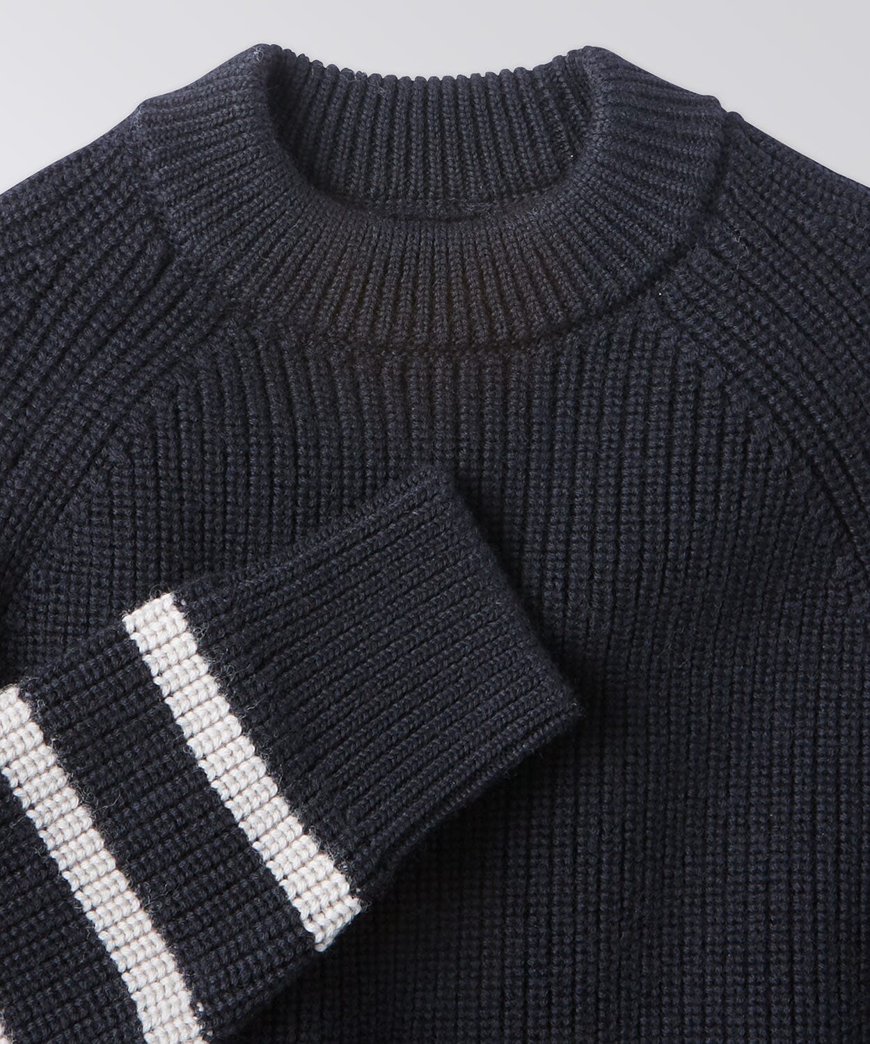 Leon Crew Sweater Sweaters OOBE BRAND 