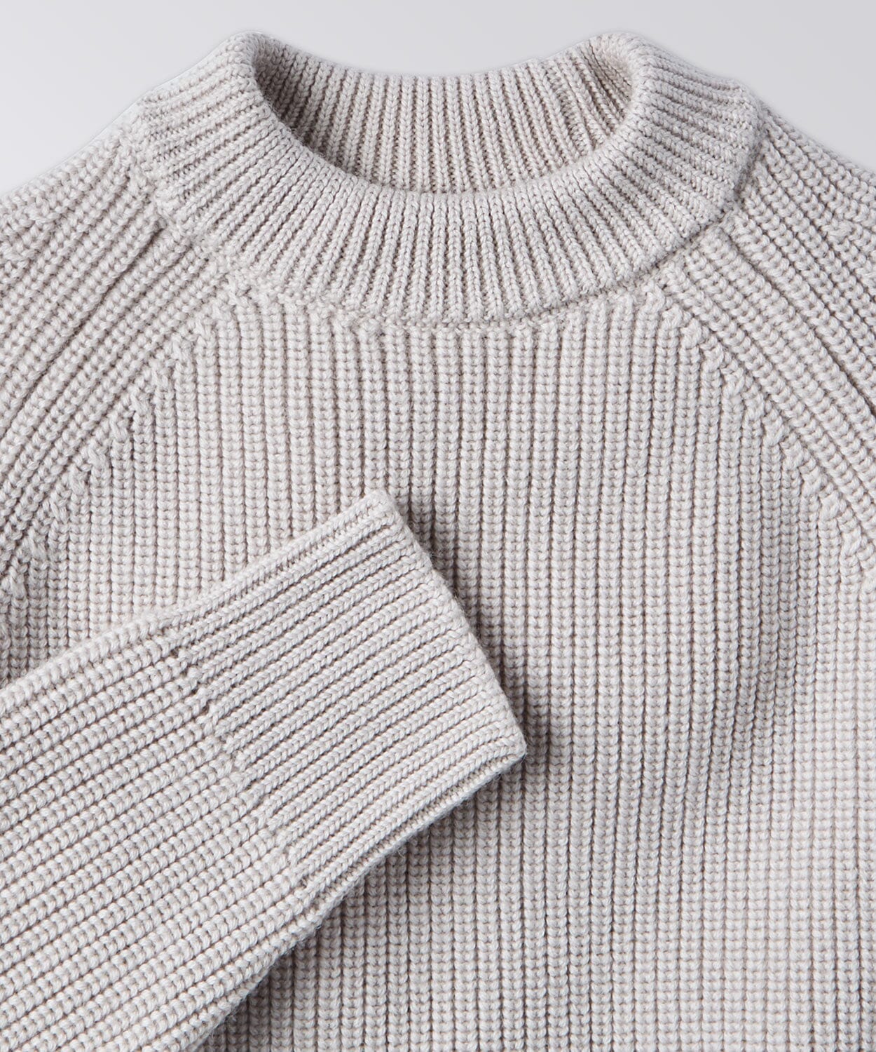 Leon Crew Sweater Sweaters OOBE BRAND 