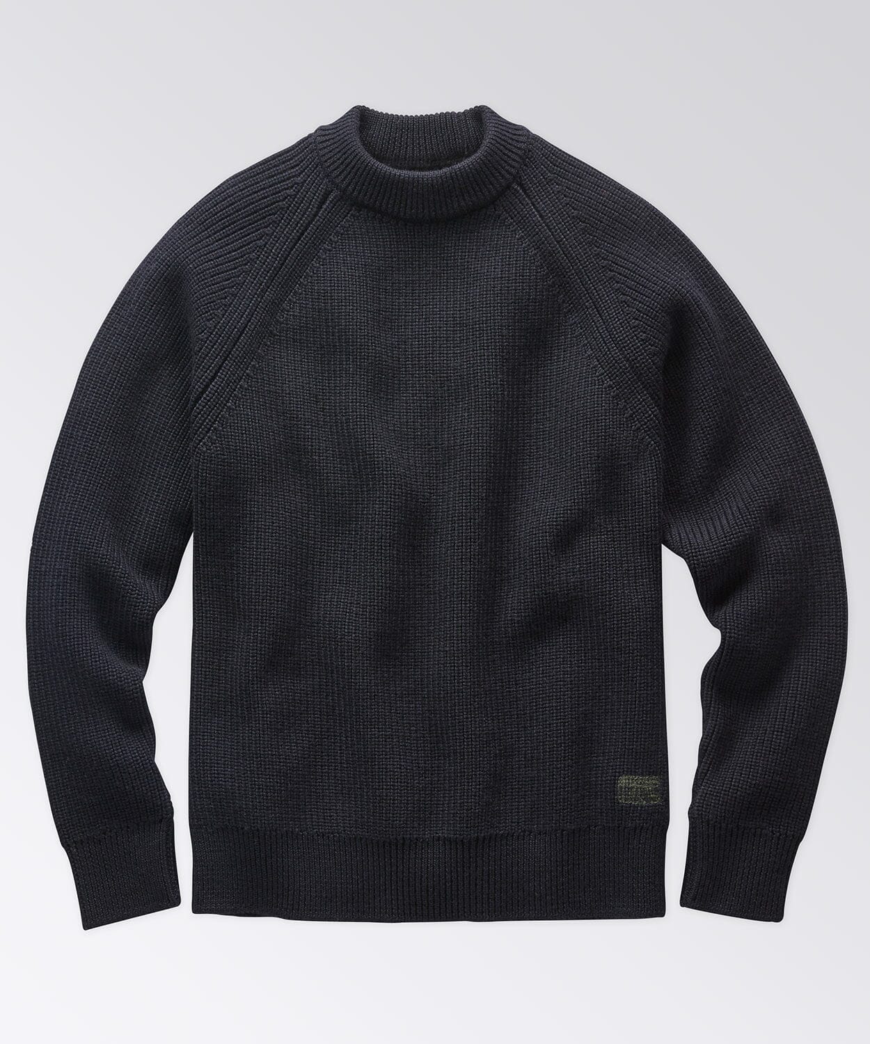 Leon Crew Sweater Sweaters OOBE BRAND True Navy S 