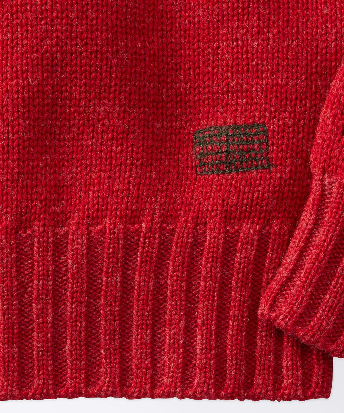 Edisto Wool Sweater