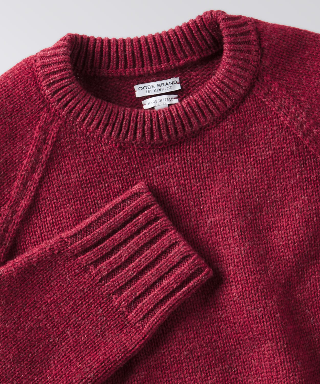 Branded sweater discount