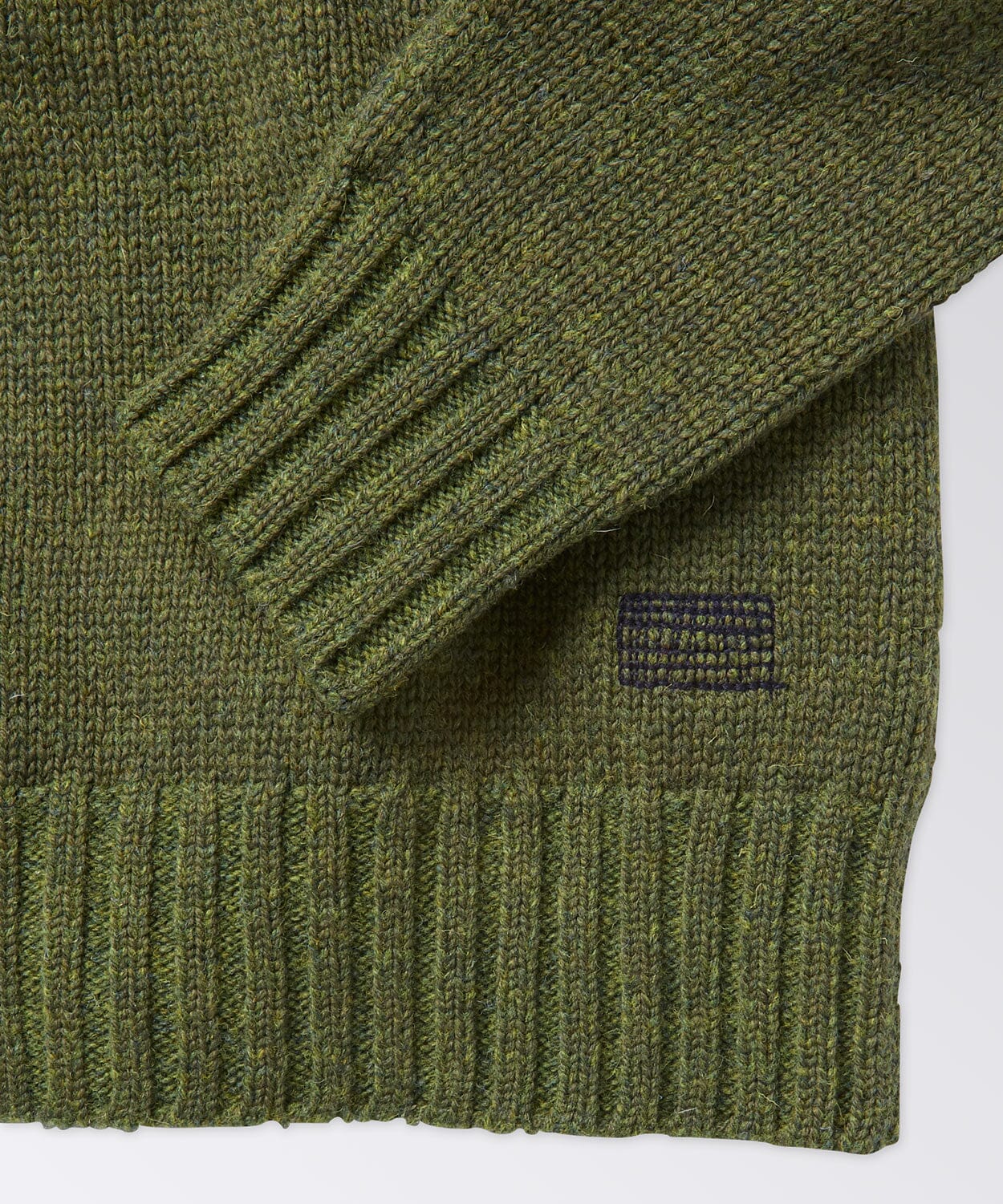 Edisto Wool Sweater Sweaters OOBE BRAND 