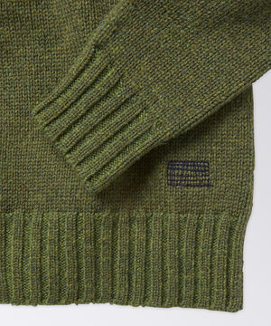 Edisto Wool Sweater
