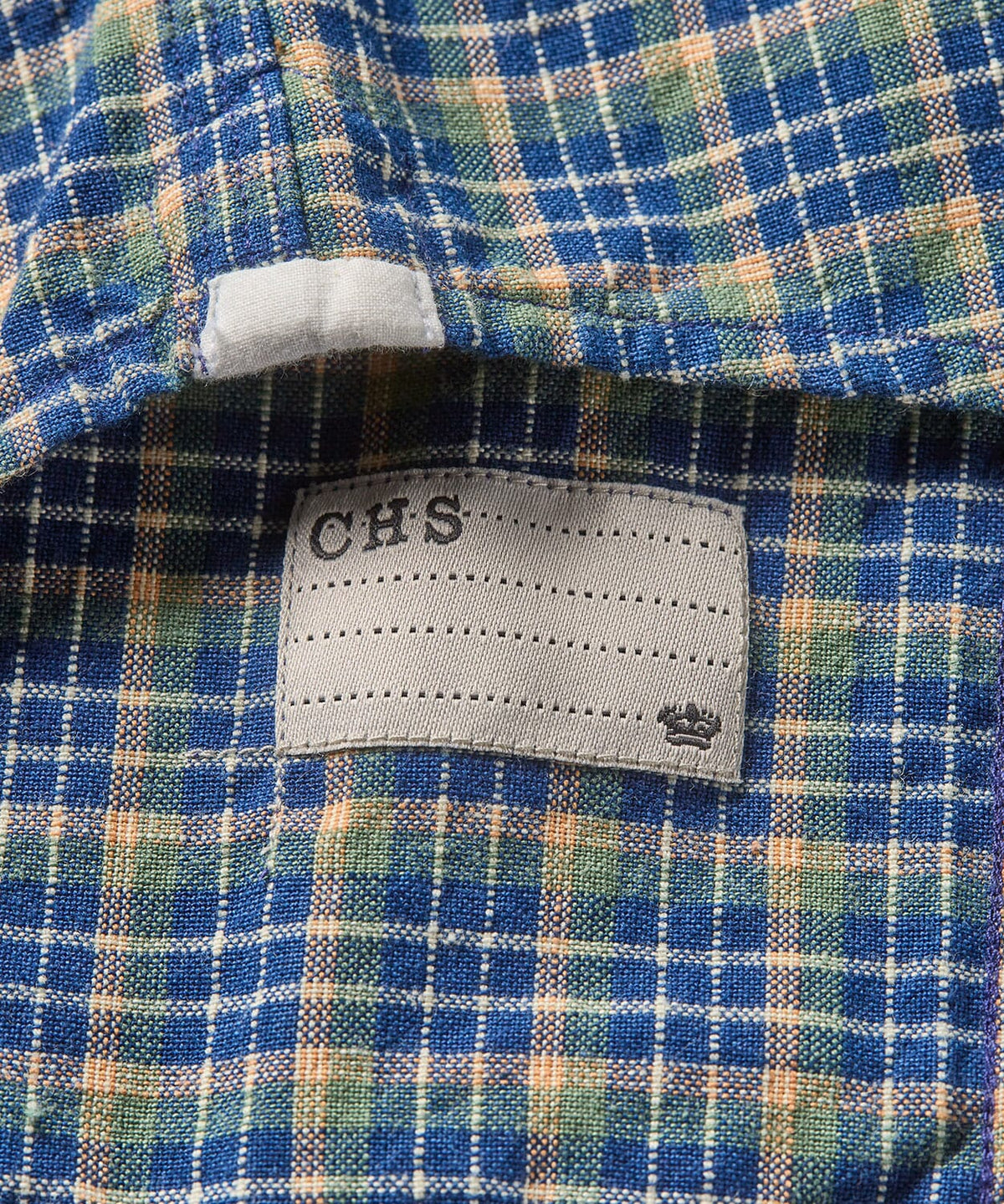 Marlan Plaid Workshirt
