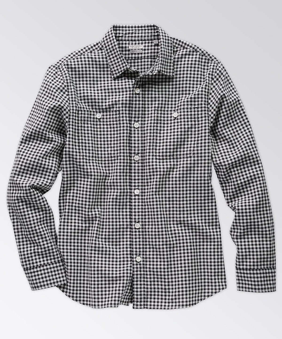 Marlan Gingham Workshirt