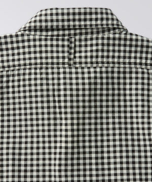 Marlan Gingham Workshirt