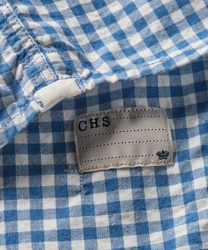 Marlan Gingham Workshirt
