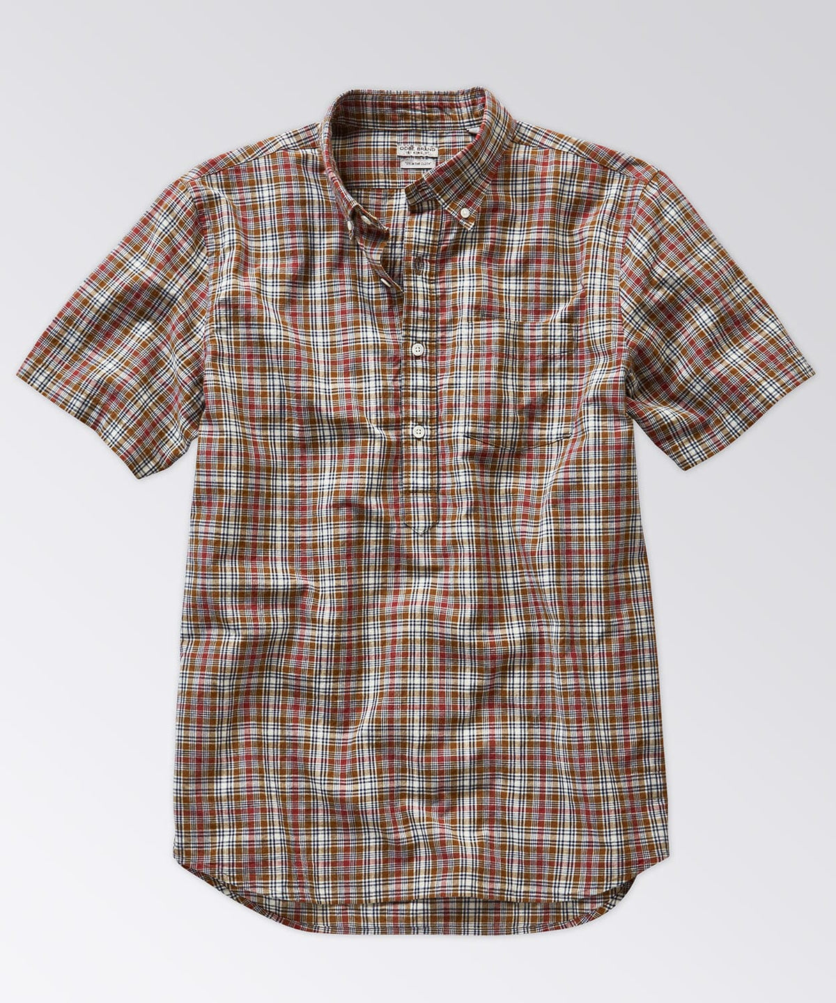 Warren Short-Sleeve Popover