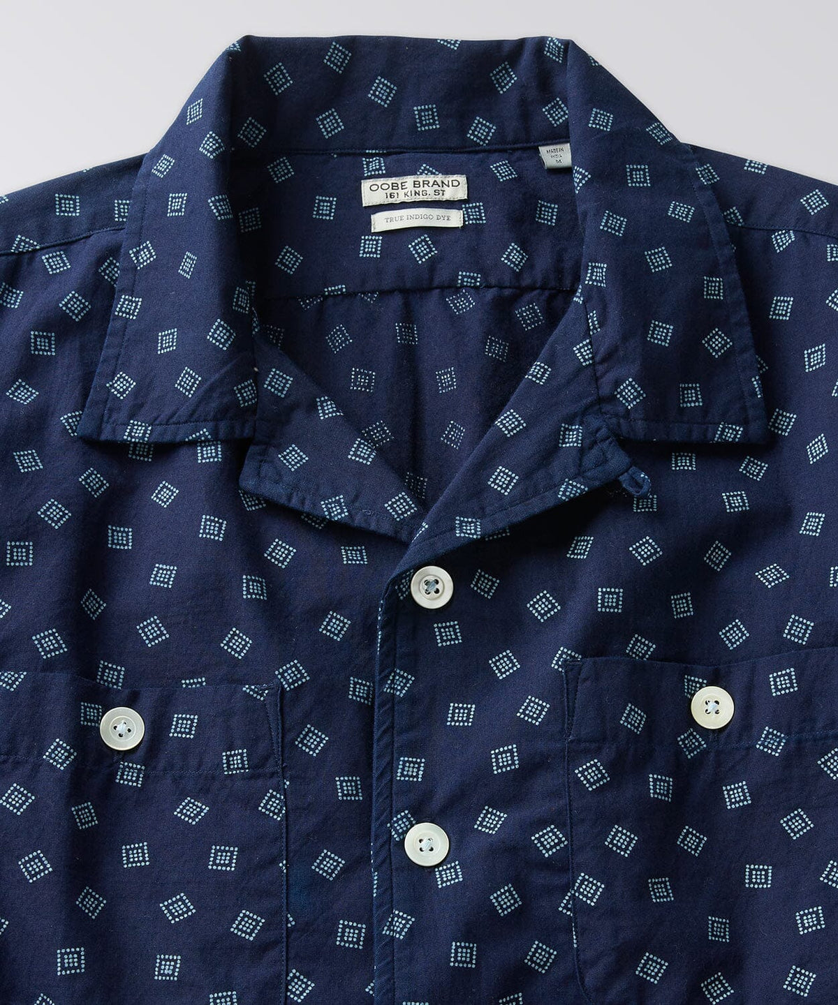 Elcott Printed Shirt