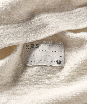 mens solid tee with pocket - detail