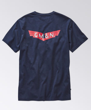 Wing Tee