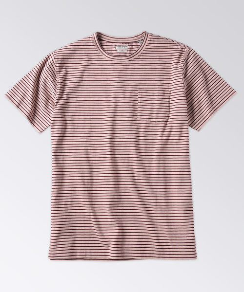★美品　plllllleeeasse multi stripe tee plllllleeeasse multi stripe Tシャツ XL