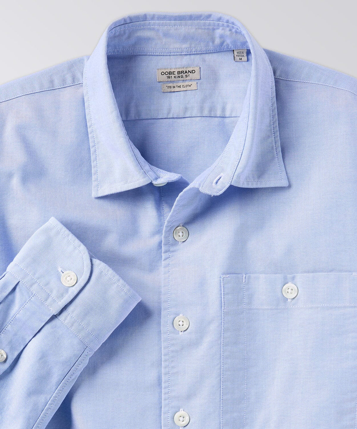 Aalto Oxford Shirt