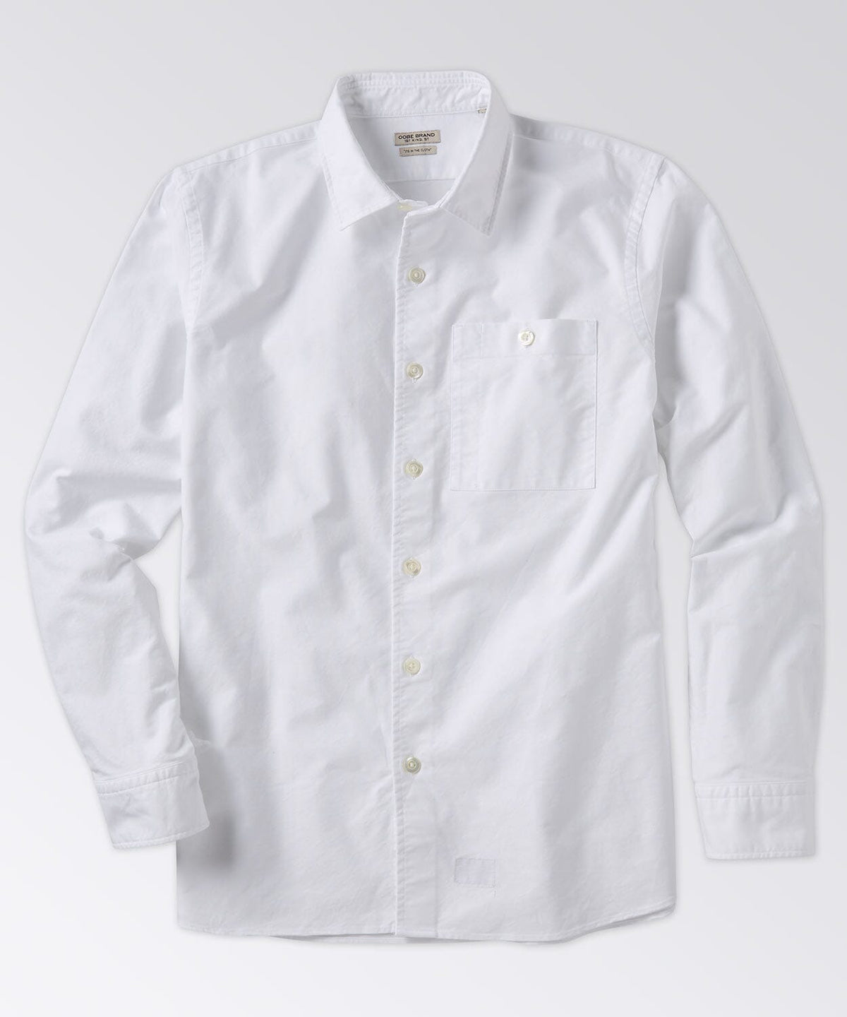Aalto Oxford Shirt