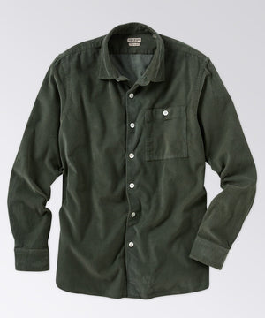 Aalto Corduroy Shirt