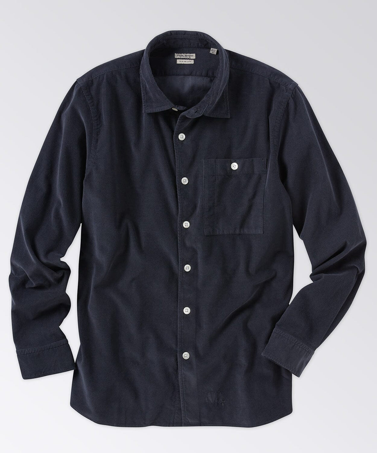 Aalto Corduroy Shirt