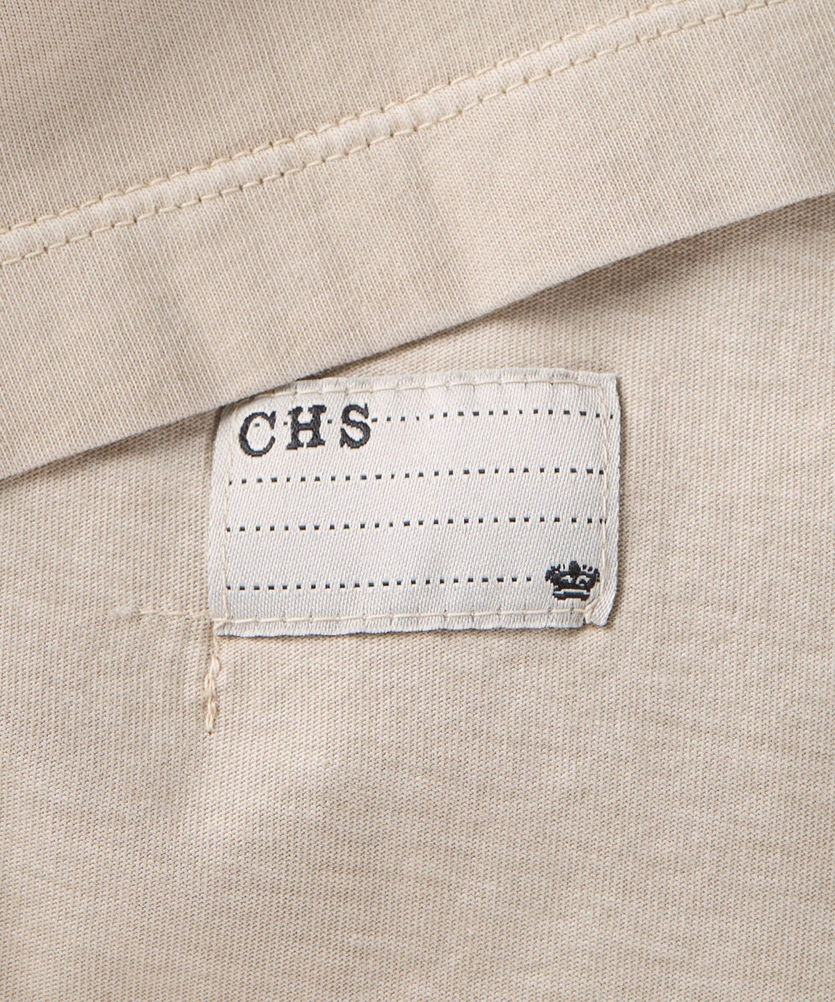 close up of shirt