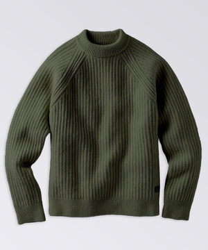 Harlech Crew Wool Sweater